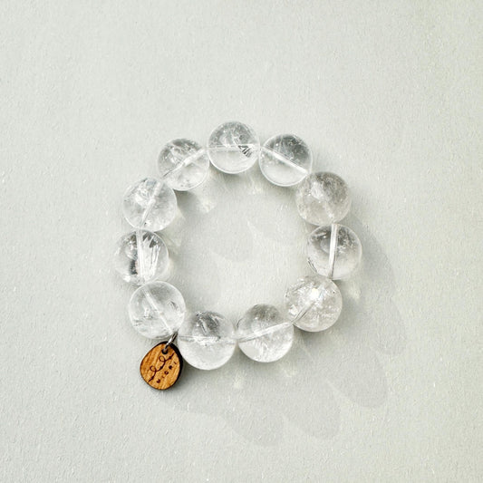 アゼツライト|大粒ハイバイブレーション 天然石パワーストーンブレスレット(スピリチュアル高波動ストーン)