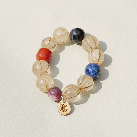 GENSEKI シリーズ 霊珠環（れいじゅかん）