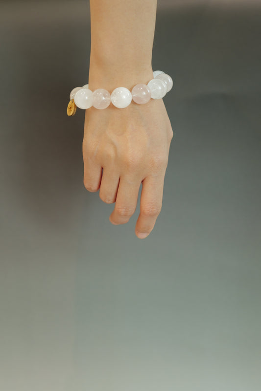 Cotton Candy（コットンキャンディ）天然石ブレスレット　パワーストーン