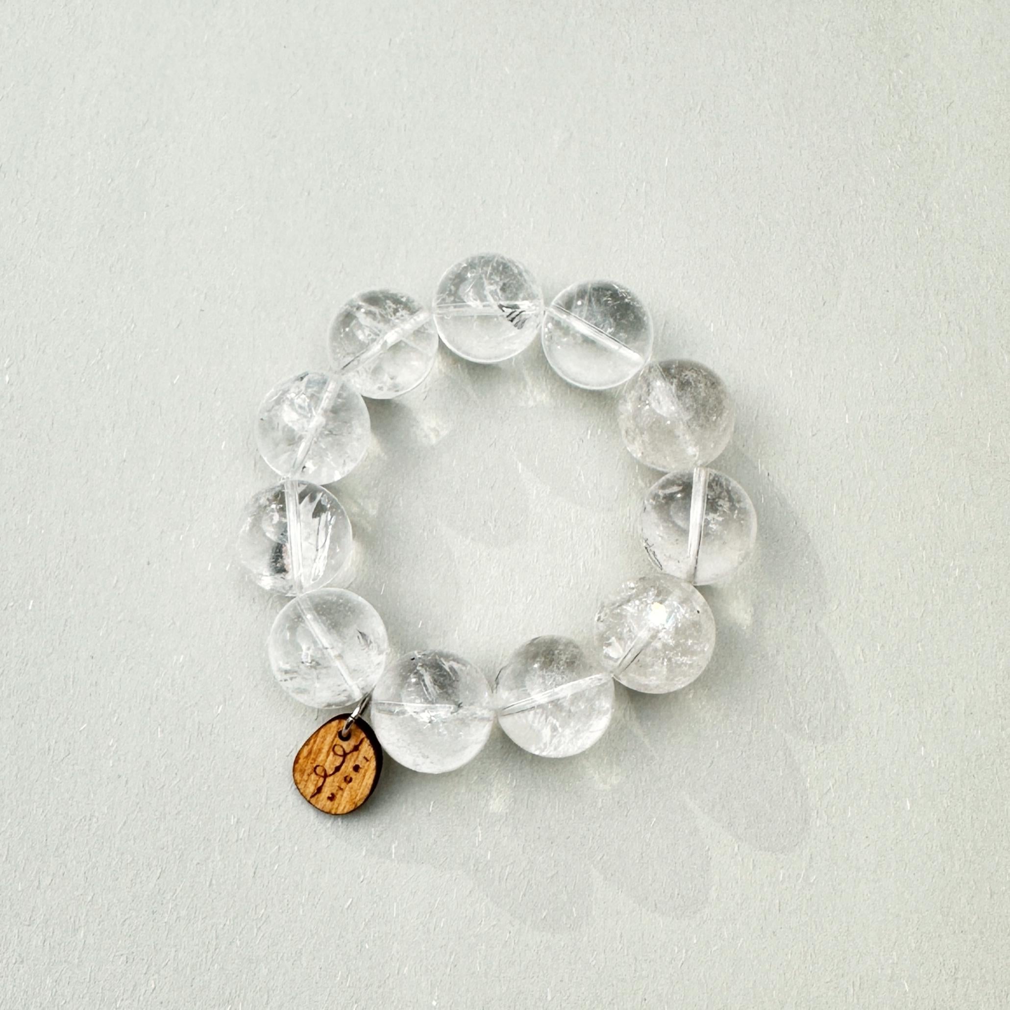 アホイト（天然石、パワーストーン） アホイト(宝石名アホアイト イン クォーツ) 南アフリカ・メッシーナ